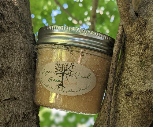 Sugar Scrub - Shi Shi