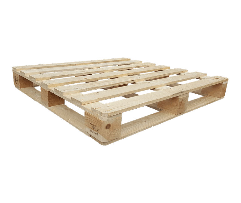 Pallet in legno 100x120