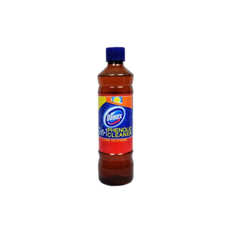 Thumbnail: Domex 2-in-1 Phenolic Floor Cleaner, 500 ml