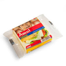 Amul Cheese, 10 Slices - 200 grams Pouch