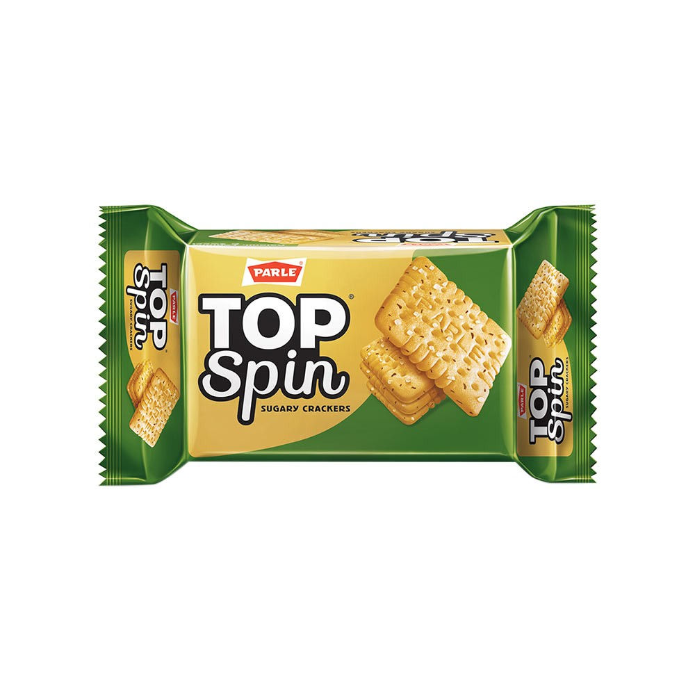 Parle Top Spin Biscuits - 76g