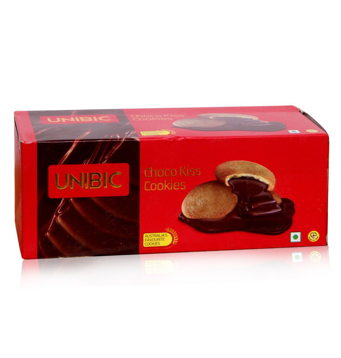 Unibic Choco Kiss Cookies - 75g