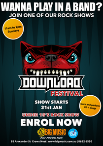 Download Festival 
