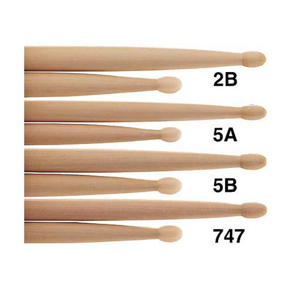A Quick Guide To Drumsticks Sizes Numbering