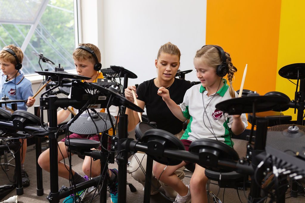 After School Music Program - Registration