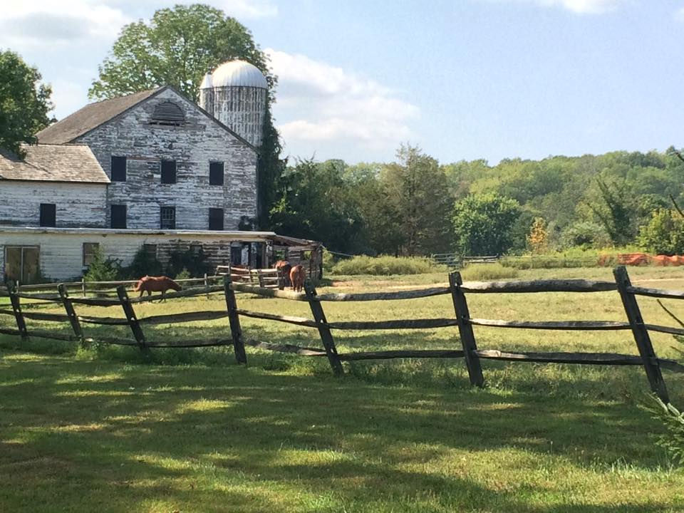 Farm to table bike tours in NJ