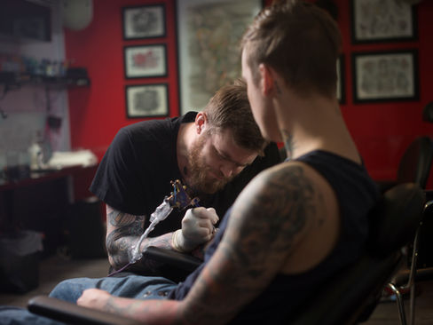 Tattooing
