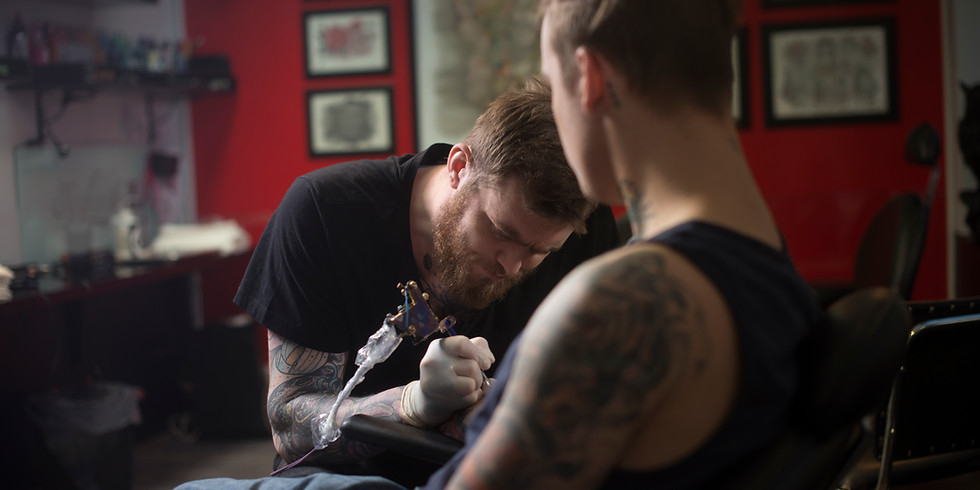 Ink & Water Tattoo Donation Month