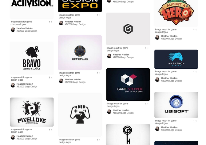 Game Design Branding Research