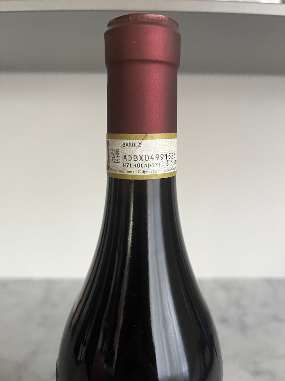 Thumbnail: Bartolo Mascarello Barolo 2019
