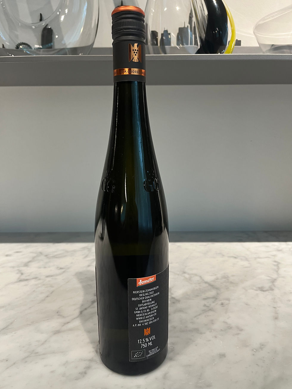 Miniaturbild: St. Antony Riesling Zehnmorgen GG 2022