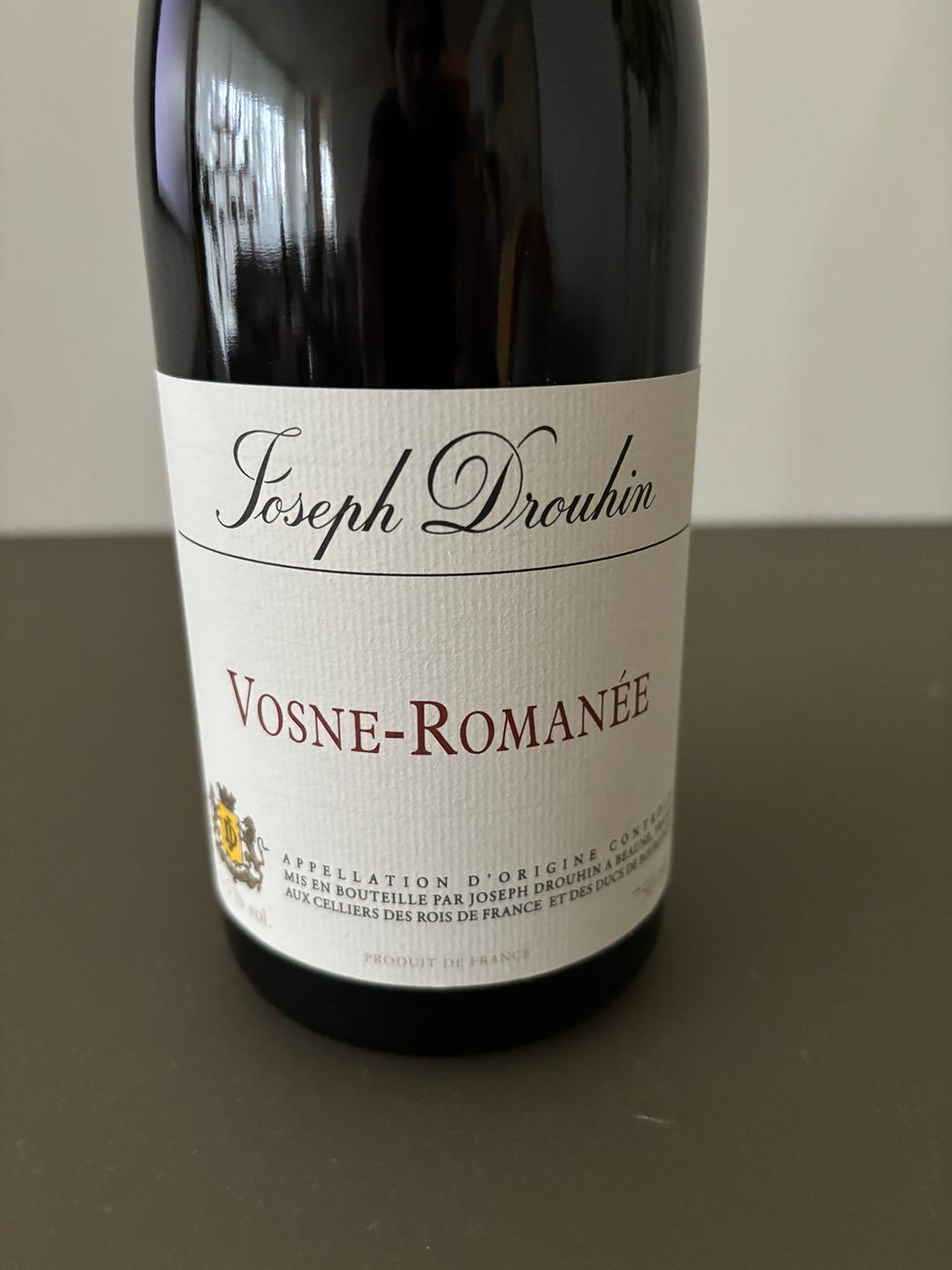 Thumbnail: Joseph Drouhin Vosne-Romanee 2022