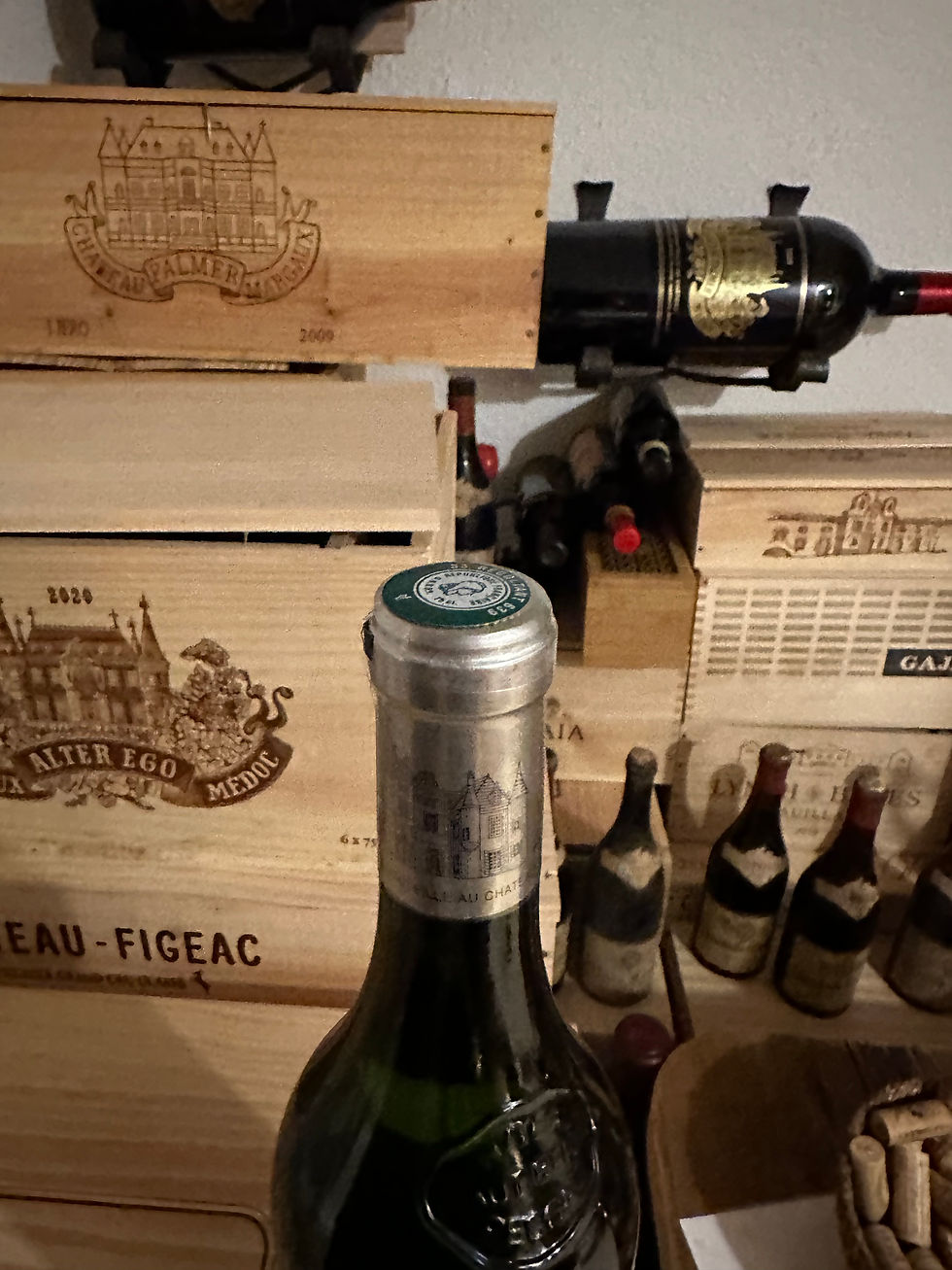 Thumbnail: Château Haut Brion Blanc 2020