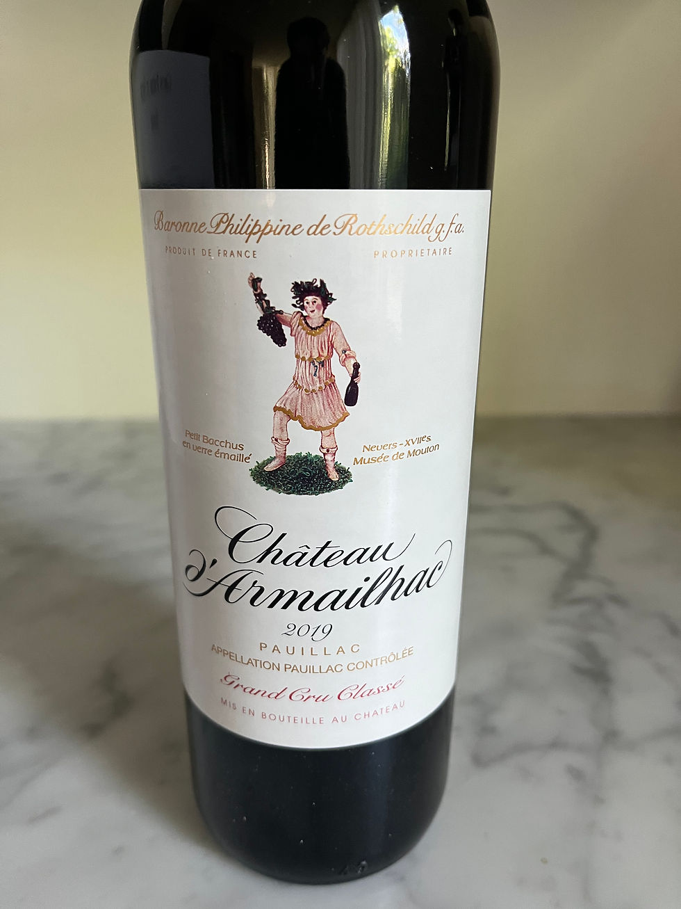Thumbnail: Château d‘Armailhac 2019