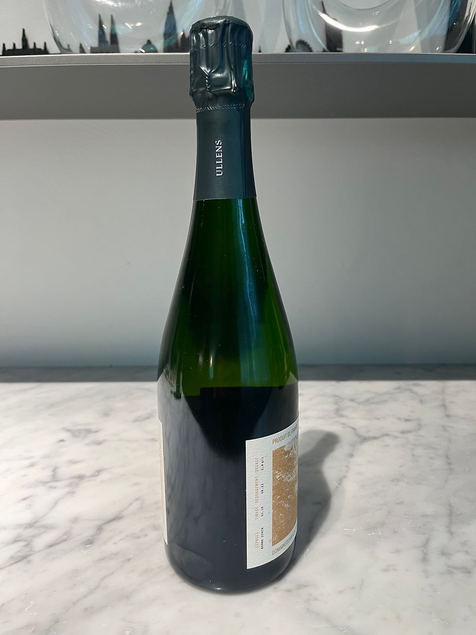 Miniaturbild: Champagne Ullens Brut