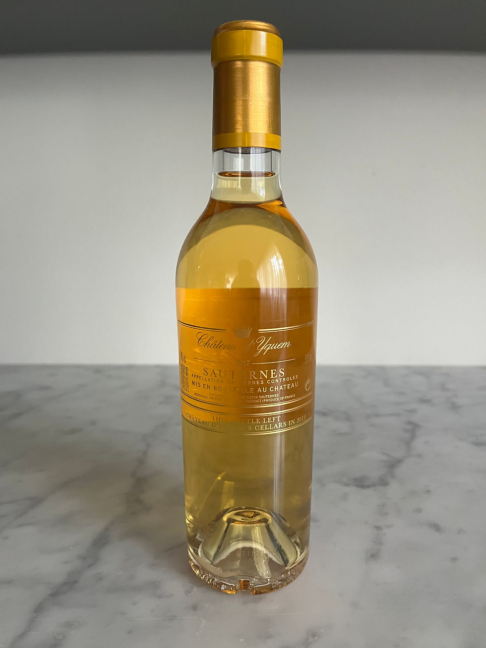 Miniaturbild: Château d‘Yquem 2017