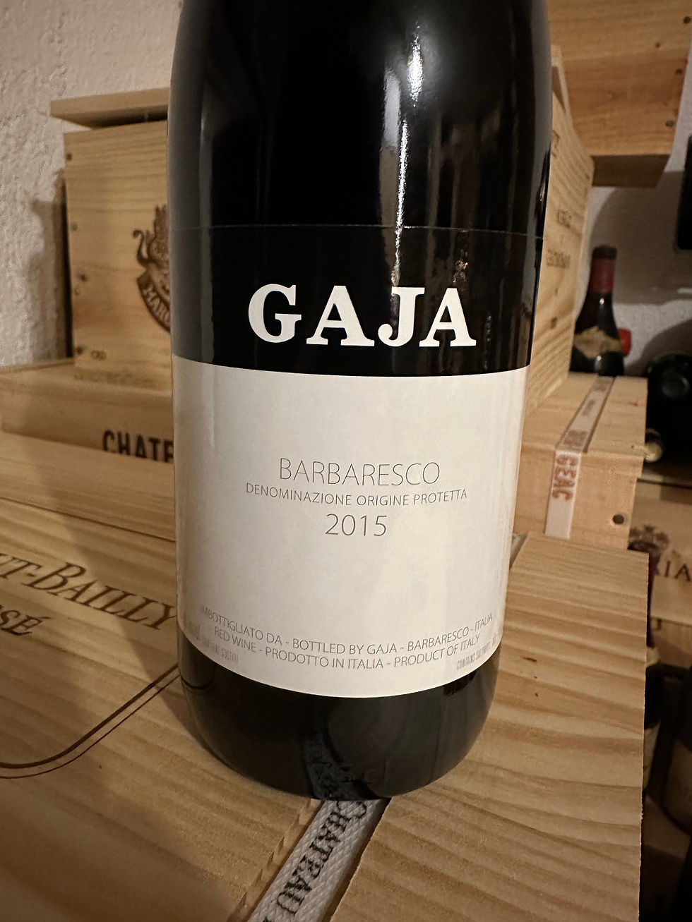 Thumbnail: Gaja Barbaresco 2015