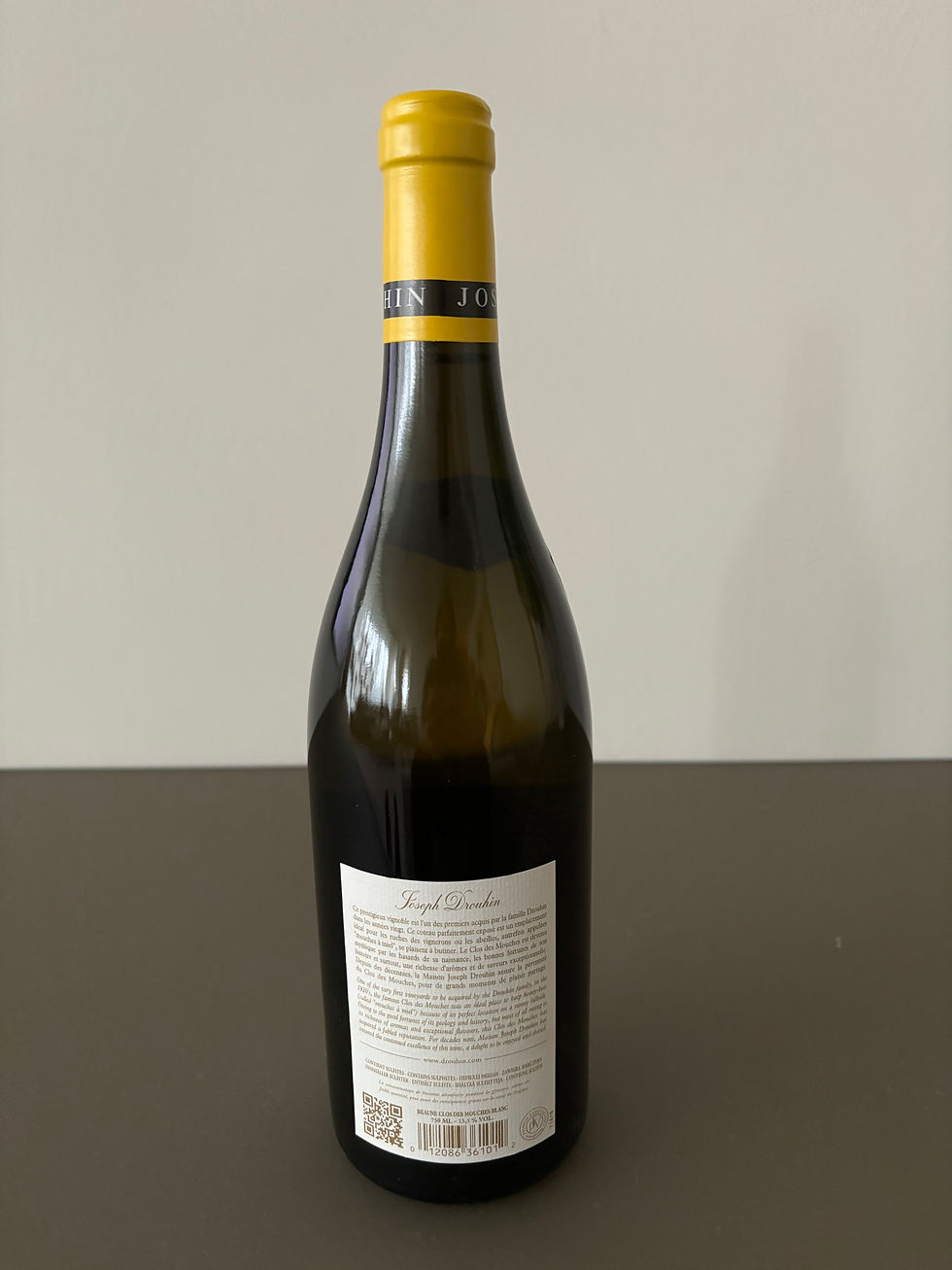 Miniaturbild: Joseph Drouhin Beaune 1er Cru Clos des Mouches 2022