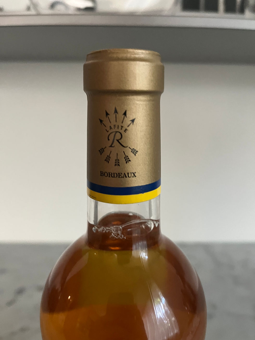 Miniaturbild: Château Rieussec 2010
