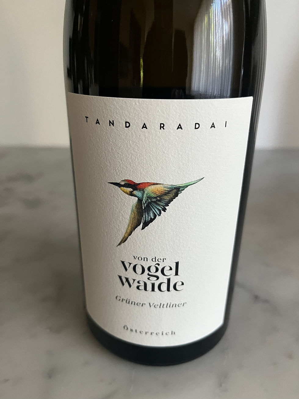 Thumbnail: Tandaradai Grüner Veltliner 2021