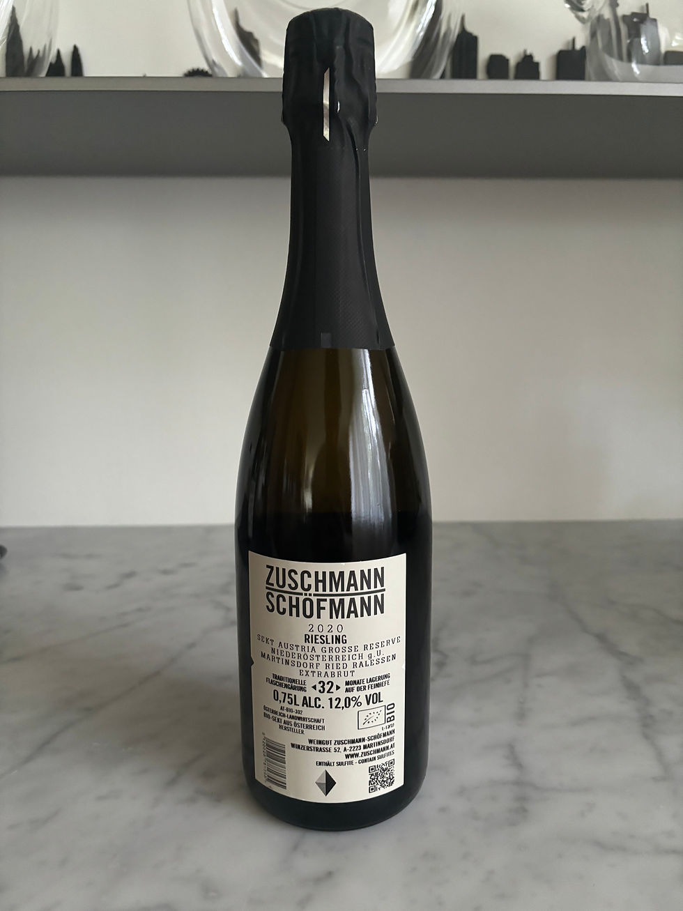 Miniaturbild: Zuschmann-Schöffmann Riesling 2020