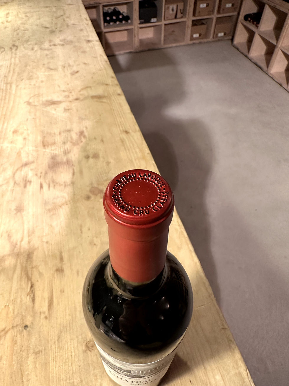 Thumbnail: Château Laroque 2021