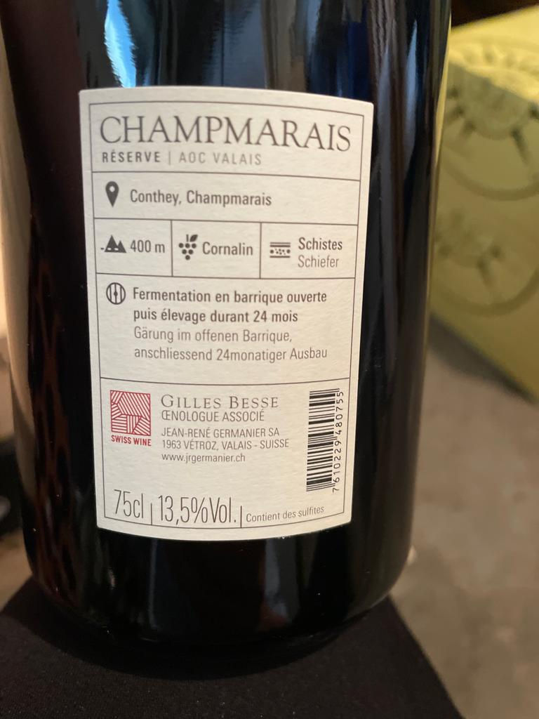Thumbnail: Champmarais 2012