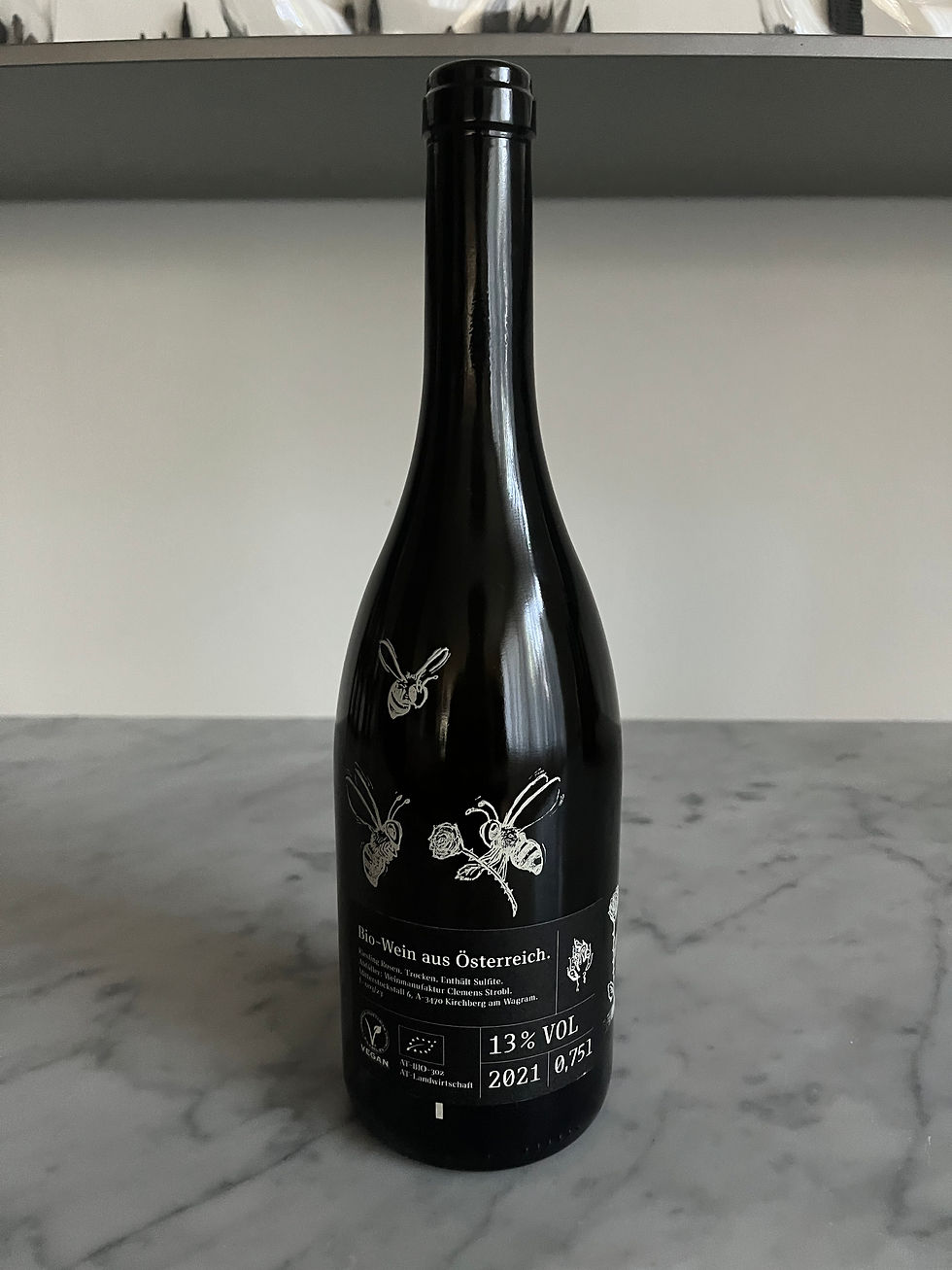 Thumbnail: Clemens Strobl Rosen Riesling 2021