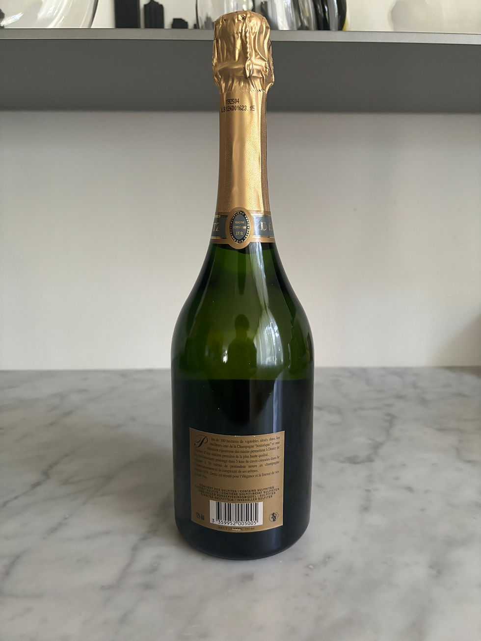 Miniaturbild: Deutz Brut Classic
