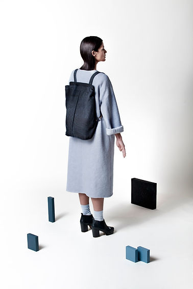 Handmade bags brand from Barcelona Fahrenheit