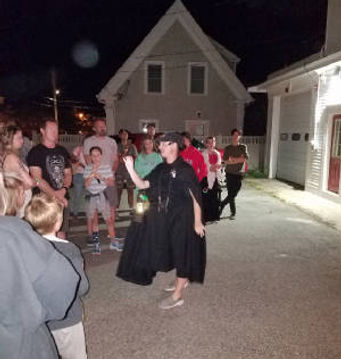 Provincetown Ghost Tours Famous Guides and Guests