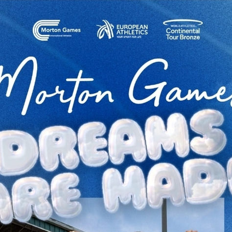 Morton Games – Mixed Relays Friday 11th July 2025 – Santry, Dublin.