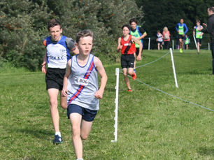 Cross Country League 1 - Sunday 26th September, 2021