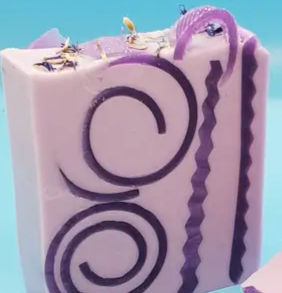 Soap- Lavender Luxe- Lavender Shea