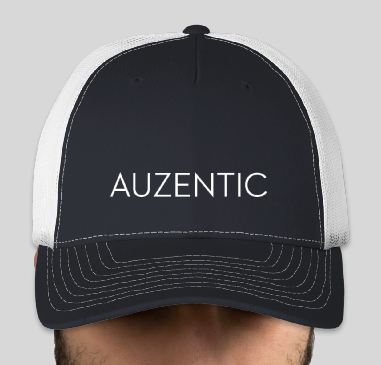 AUZENTIC Trucker Hat