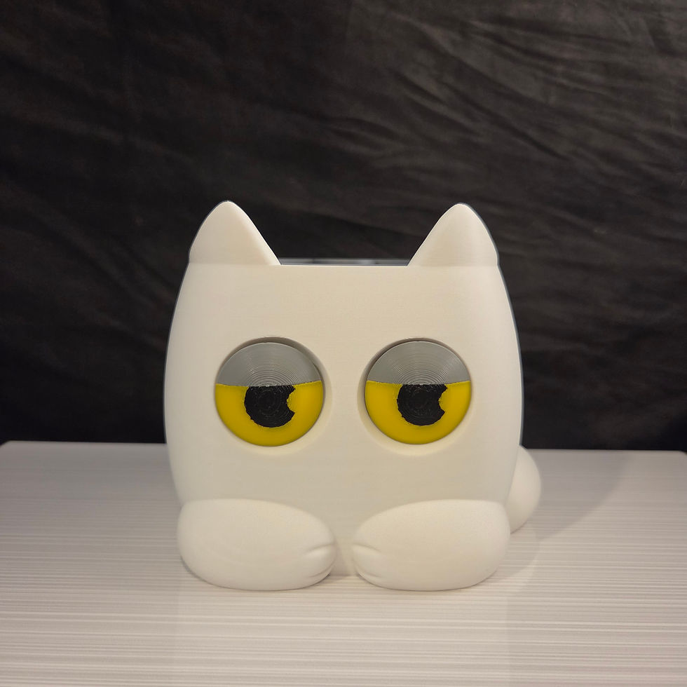 Thumbnail: Grumpy Kitty Planter