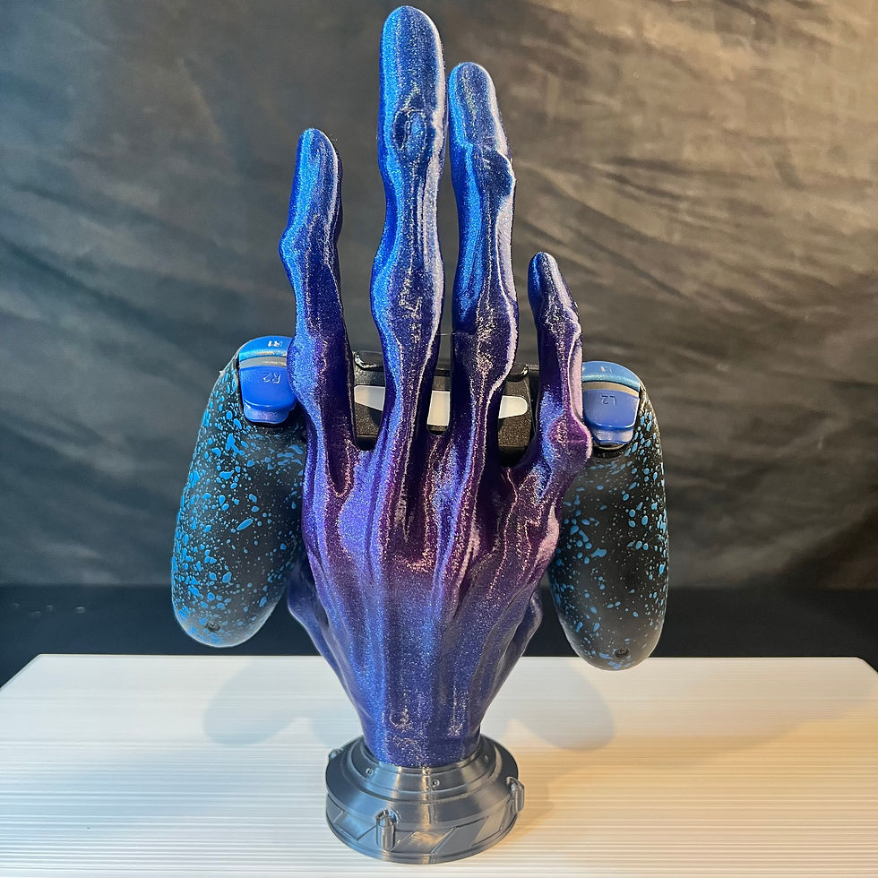 Thumbnail: Alien Hand Controller Holder