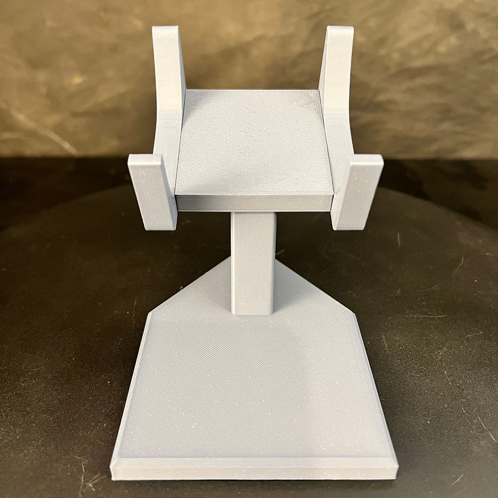 Thumbnail: 3D printed Video Game Controller stand