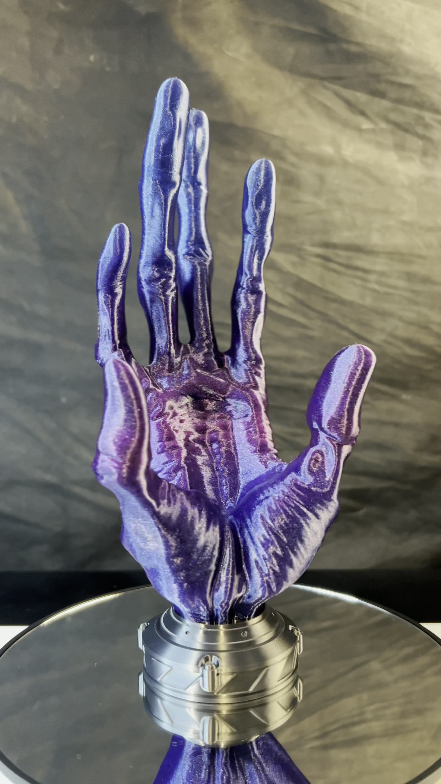 Alien Hand Controller Holder