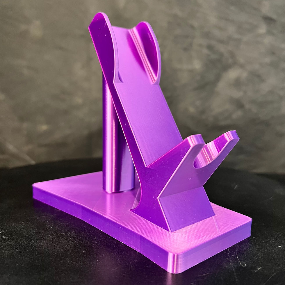 3D printed Pen Style Tattoo Machine Stand