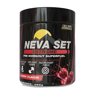 Neva Set Extreme: Cherry