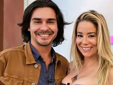 Danielle Winits e André Gonçalves anunciam fim do casamento