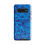 Thumbnail: Pop Culture Logo Collage (Blue/Navy) - Tough Samsung® Case
