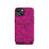 Thumbnail: Pop Culture Logo Collage (Pinkberry) - Tough iPhone® Case