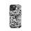 Thumbnail: Pop Culture Logo Collage (White/Black) - Tough iPhone® Case 