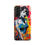 Thumbnail: Pinup Stencil Collage - Tough Samsung® Case