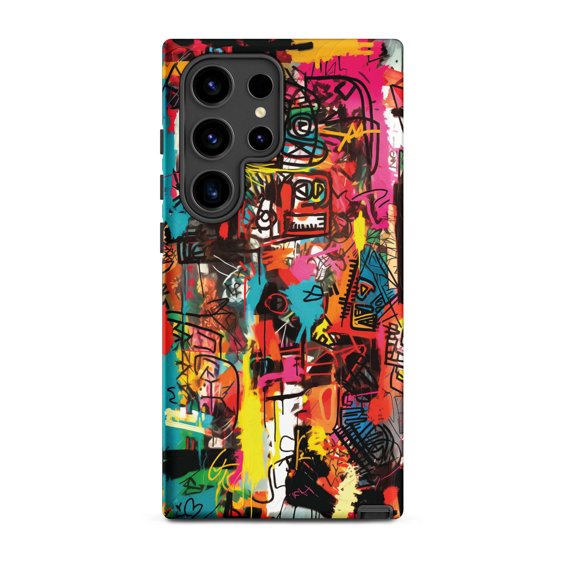 Abstract Grunge Art - Tough Samsung® Case
