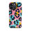 Thumbnail: Colorful Leopard Print - Tough iPhone® Case