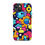 Thumbnail: Geometric Bubble Pattern - Tough iPhone® Case