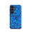 Thumbnail: Pop Culture Logo Collage (Blue/Navy) - Tough Samsung® Case